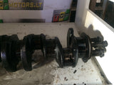 2005 F1AE FIAT IVECO 2.3 JTD DIESEL ENGINE CRANKSHAFT