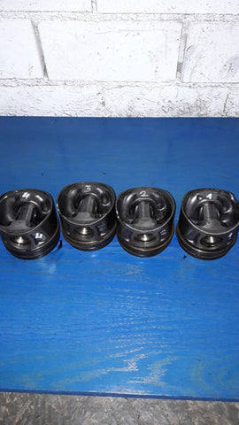 CHEVROLET CAPTIVA VAUXHALL ANTARA OPEL ANTARA  2.2 DIESEL ENGINE 120 KW   2010 2011 2012 2013 2014 2015 2016 Z22D1 USED PISTON x1 PRICE IS FOR 1 PISTON