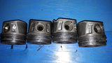 CHEVROLET CAPTIVA VAUXHALL ANTARA OPEL ANTARA  2.2 DIESEL ENGINE 120 KW   2010 2011 2012 2013 2014 2015 2016 Z22D1 USED PISTON x1 PRICE IS FOR 1 PISTON