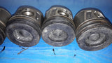 CHEVROLET CAPTIVA VAUXHALL ANTARA OPEL ANTARA  2.2 DIESEL ENGINE 120 KW   2010 2011 2012 2013 2014 2015 2016 Z22D1 USED PISTON x1 PRICE IS FOR 1 PISTON