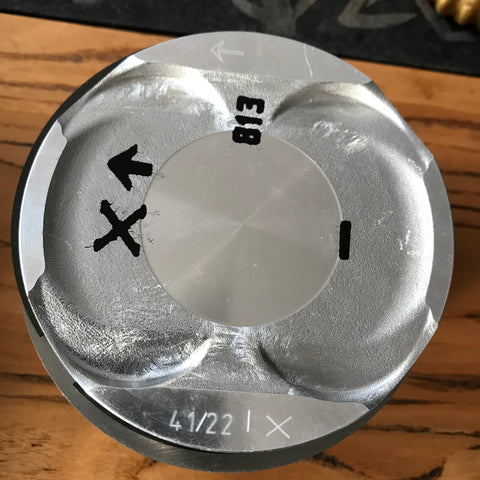 Piston for Porsche Cayenne 955 4.5 v8 petrol engine / new aftermarket part