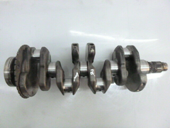 Crankshaft for Nissan petrol 1.8 18DE engine
