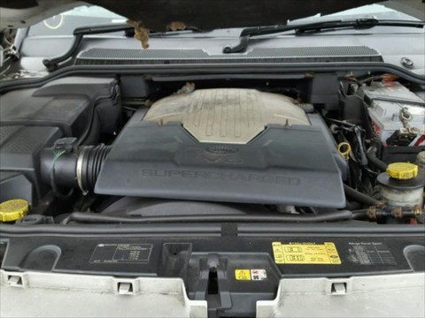 Land Rover RANGE ROVER SPORT 4.2 V8 petrol COMPLETE ENGINE code 428PS