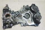 Engine Oil Pump Timing Gear Cover 55562788