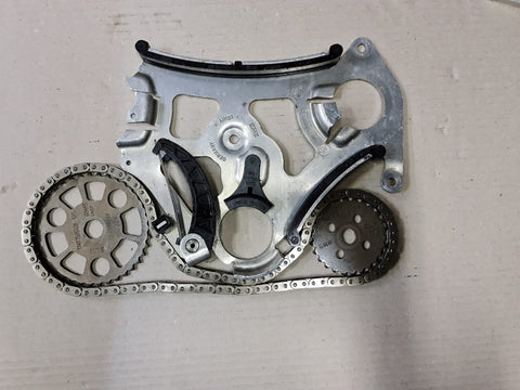 BMW 5 series Oil Pump Vacuum Pump set 8507325 |1141751612805|1141791987005