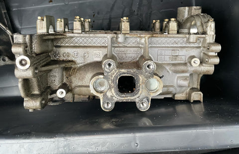 Ford 1.0 petrol turbo ecoboost cylinder head