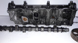 Cylinder head VW 2.5 TDI - AJT ANJ APA AVR AXG AXL AYC AYY BBE BBF LT 35 TRANSPORTER MULTIVAN 2,5 DIESEL USED 074 103 373 G VW California LT28 LT35 LT46 Transporter T4 cam camshaft