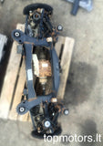 BMW E90 REAR AXLE