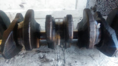 A0586 Kurbelwelle BMW E90 - E93 325d 330d 330xd 335d M57N2 306D3