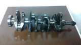 MAZDA L3 T engine MPS CRANKSHAFT MAZDA 3 MAZDA 6 CX7 2.3 TURBO CRANK The DISI turbocharged MZR L3-VDT L3 K9 L3K9