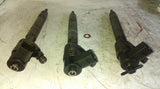 MERCEDES BENZ 2.2 CDI SPRINTER VITO W202 DIESEL INJECTOR BOSCH A6110700587 0445110012, 0 445 110 012 REF A0802