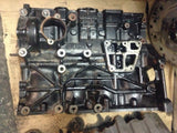 2013 AUDI 2.0 TDI ENGINE CJC BARE BLOCK