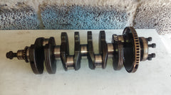 000 3070 AUDI VOLKSWAGEN SEAT SKODA 2.0 FSI ENGINE CODE BVY CRANKSHAFT / CRANK SHAFT