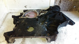 MB MERCEDES BENZ SPRINTER 2.7CDI OM 612 ENGINE CHAIN COVER R 611 015 11 02 ref A0263