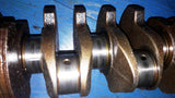 Crankshaft shaft Audi A4 8E A6 VW Passat 3B 2.0 petrol engine code ALT 96 KW 130 PS