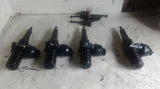 AUDI VW SEAT SKODA 1.9 TDI PD AVB 100BHP BOSCH INJECTORS 038130073AJ, 038 130 073 AJ A0326