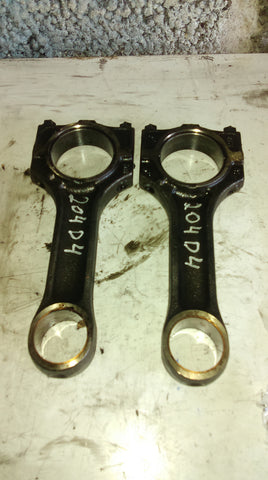 Connecting Rod BMW E90 E91 320 d 320d 2.0 M47 M47D20 204D4 110 KW 150 PS ref 3980