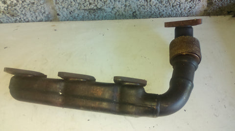 MERCEDES ML C E CLASS 3.0 3.2 DIESEL LEFT EXHAUST MANIFOLD N/S A6421400161