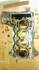 012732 2005 BMW E90 3 series 318, 320 ENGINE CODE N46B20B BARE BLOCK