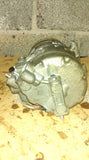 BMW 3 SERIES E90 E91 2.5 3.0 PETROL ENGINE N52B25A, N52B30A AIR CON PUMP DENSO 447190-3784 / 6452-6956716-02 ref P0055