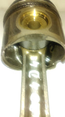 010782 YEAR 2004 BMW 1 / 3 / 5 SERIES 318d 320d 110 KW 150BHP PISTON AND CONNECTING ROD CONROD M47 204d4 120D 320D 520D 2.0 D DIESEL CON ROD M47 204D4