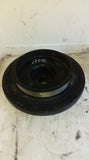 MB MERCEDES BENZ ML270 CDi 2.7 DIESEL 20V 5 CYL FRONT CRANKSHAFT PULLEY UNIT 612-963 REF A0268