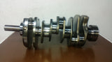 Mercedes Benz V6 3.0 CDI 642 diesel engine crankshaft OM642