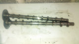 2012 BMW 120D 320D F10 F20 CAMSHAFT / PAIR OF CAMSHAFTS  / ENGINE CODE N47D20C ref 2555