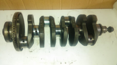 AUDI VOLKSWAGEN VW SKODA SEAT 2.0 FSI ENGINE BLX  CRANKSHAFT REF 2553