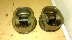 Porsche Boxster 986 2.7 220 HP M96.22 PISTONS PISTON ref P0016