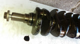 2007 OPEL ASTRA 1.7 CDTI ENGINE Z17DTH CRANKSHAFT REF A0097