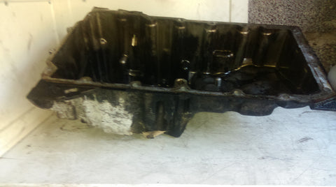 BMW E60 520D SE 204D4 2.0 Diesel OIL SUMP ref A0382