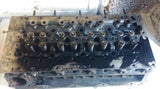 2005 IVECO DAILY - DUCATO CYLINDER HEAD 2.3 16v JTD F1AE0481 502295000 ref A0857