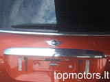 2011 MINI COOPER REAR DOOR / LID / TAILGATE / TAIL GATE