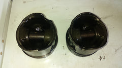 PEUGEOT/CITROEN 2.0 HDI RHR ENGINE PISTON / PISTONS  ref 3301
