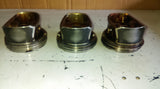 2006 VW VOLKSWAGEN POLO 1.2 ENGINE CODE BME PISTON PISTONS