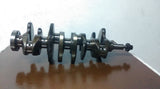 MAZDA L3 T engine MPS CRANKSHAFT MAZDA 3 MAZDA 6 CX7 2.3 TURBO CRANK The DISI turbocharged MZR L3-VDT L3 K9 L3K9