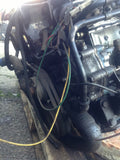 NISSAN ENGINE FD33T FD33 Turbo diesel 3.3 l for spares or repairs