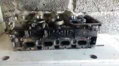000 3298 LAND ROVER FREELANDER 2.2 DIESEL TD4 ENGINE CODE 224DT BARE CYLINDER HEAD