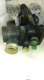 water pipe Ford S-Max Thermostat Gehäuse: 9656182980IND 2.0TDCi 103kW QXWA QXWB