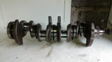 Crankshaft shaft Audi A3 Seat Leon Skoda VW Polo 1.6 TDI CAY ref A0221