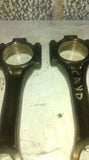 2011 VOLKSWAGEN VW CADDY 1.6 TDI DIESEL ENGINE CAYD CAY CONNECTING ROD ref 2893