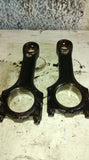 BMW 5 SERIES E60 2006 520D M47N2 204D4 CONNECTING ROD / RODS REF 3980