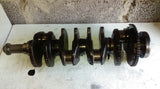 2007 OPEL ASTRA 1.7 CDTI ENGINE Z17DTH CRANKSHAFT REF A0097