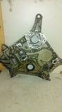 MERCEDES BENZ C350 CLK350 SLK350 E350 FRONT ENGINE MOTOR TIMING CHAIN COVER OEM R 272 015 08 02 ref 1156