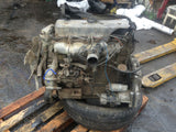 NISSAN PATROL 3.3 DIESEL ENGINE ED33 for parts or repairs