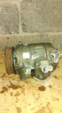 BMW 3 SERIES E90 E91 2.5 3.0 PETROL ENGINE N52B25A, N52B30A AIR CON PUMP DENSO 447190-3784 / 6452-6956716-02 ref P0055