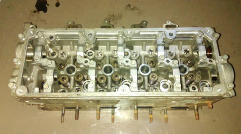 CYLINDER HEAD VW VOLKSWAGEN AUDI SEAT SKODA 1.6 TDI CAY CAYV 03L 103 373 A 03L103373A ref G0110