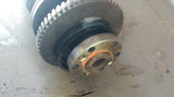 2007 OPEL VAUXHALL ASTRA VECTRA MERIVA CRANKSHAFT 1.6 16v Z16XEP REF P0312