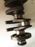 2010 VOLKSWAGEN POLO 1.2 12V CRANKSHAFT HCB 1 CGP